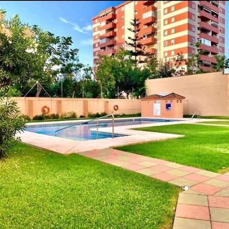 Acogedor Estudio 650 M De Playa Fuengirola Kültér fotó