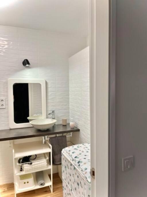 Acogedor Estudio 650 M De Playa Fuengirola Kültér fotó