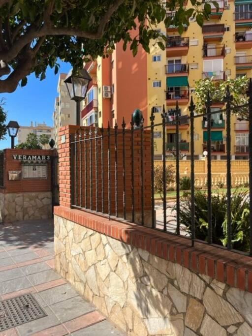Acogedor Estudio 650 M De Playa Fuengirola Kültér fotó