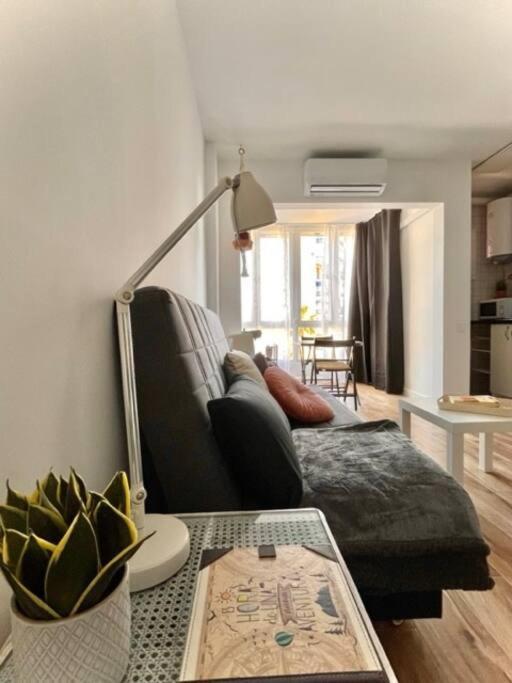 Acogedor Estudio 650 M De Playa Fuengirola Kültér fotó