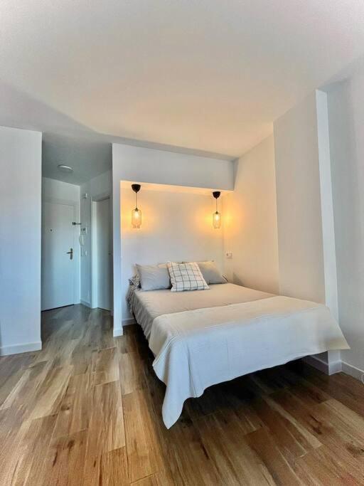 Acogedor Estudio 650 M De Playa Fuengirola Kültér fotó