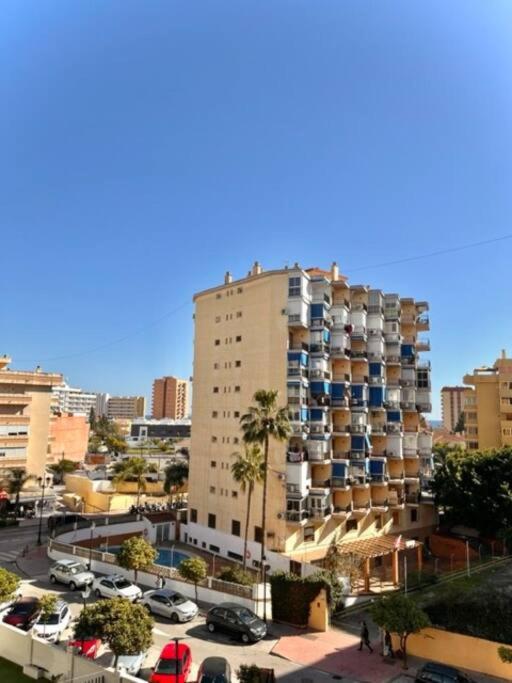Acogedor Estudio 650 M De Playa Fuengirola Kültér fotó