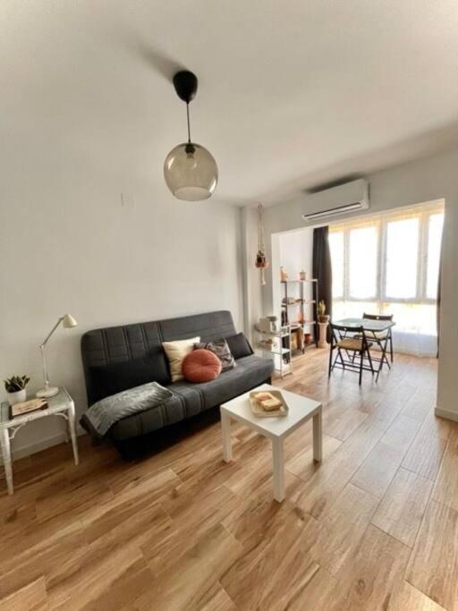 Acogedor Estudio 650 M De Playa Fuengirola Kültér fotó