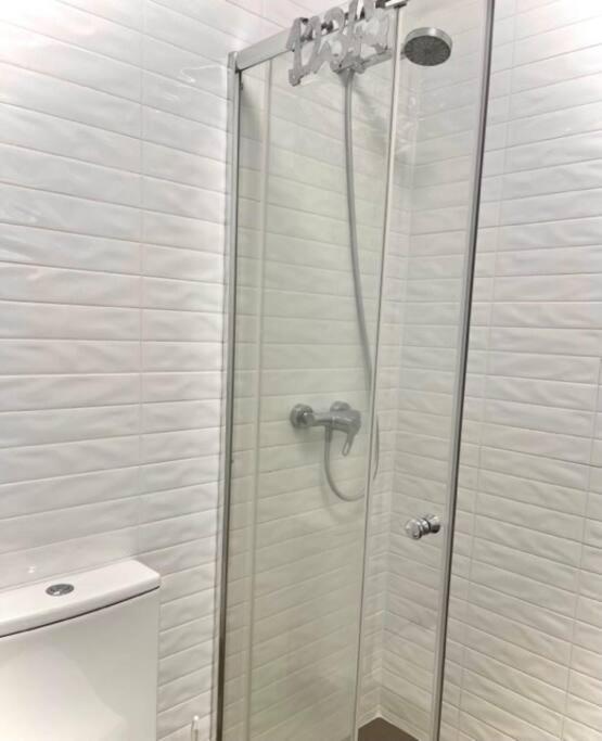 Acogedor Estudio 650 M De Playa Fuengirola Kültér fotó