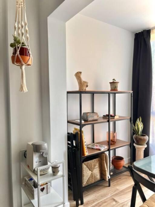 Acogedor Estudio 650 M De Playa Fuengirola Kültér fotó