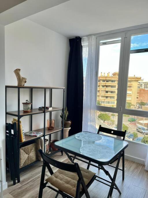 Acogedor Estudio 650 M De Playa Fuengirola Kültér fotó