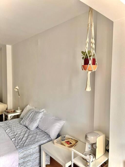 Acogedor Estudio 650 M De Playa Fuengirola Kültér fotó