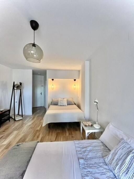 Acogedor Estudio 650 M De Playa Fuengirola Kültér fotó